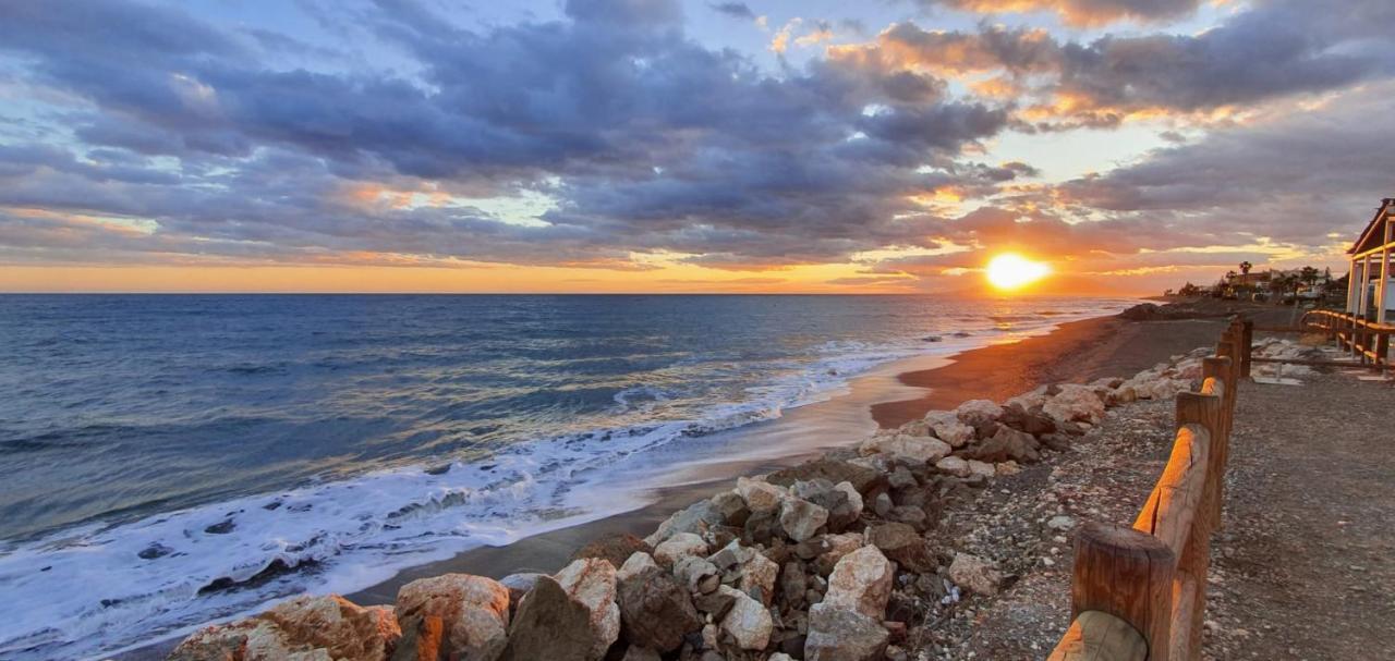 Suites Beach Nature Velez Malaga Buitenkant foto