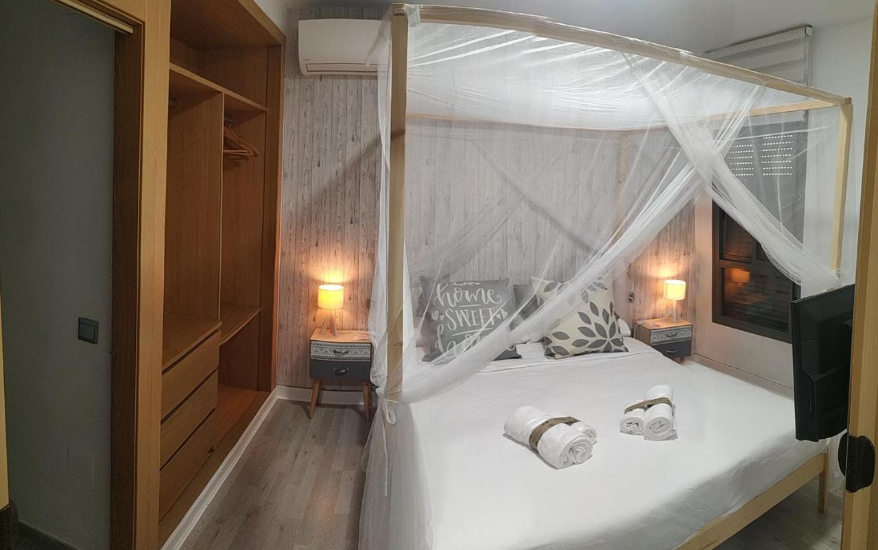 Suites Beach Nature Velez Malaga Buitenkant foto