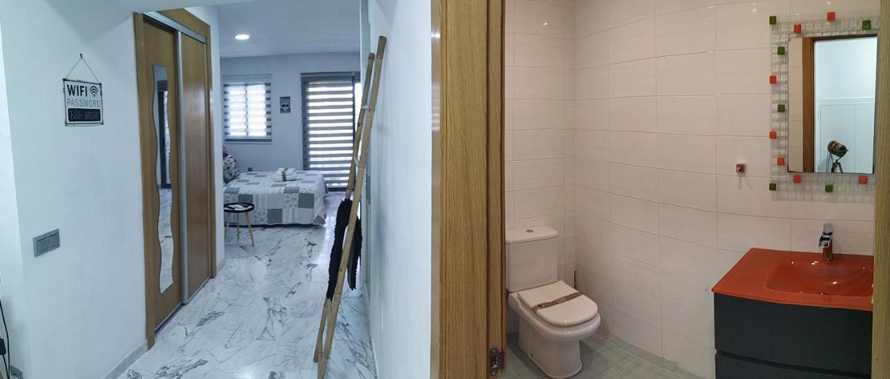 Suites Beach Nature Velez Malaga Buitenkant foto