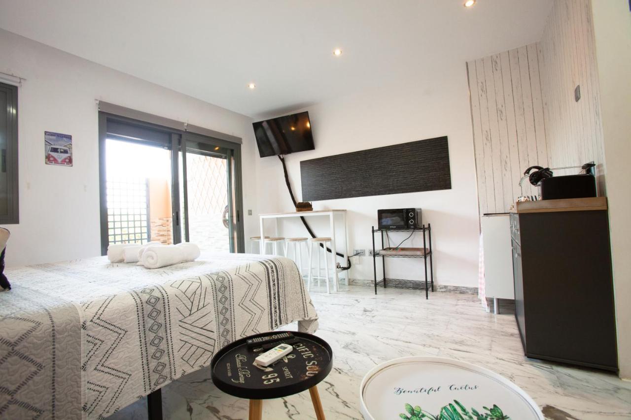 Suites Beach Nature Velez Malaga Buitenkant foto