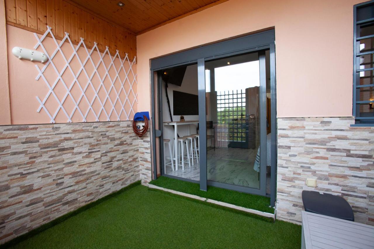 Suites Beach Nature Velez Malaga Buitenkant foto
