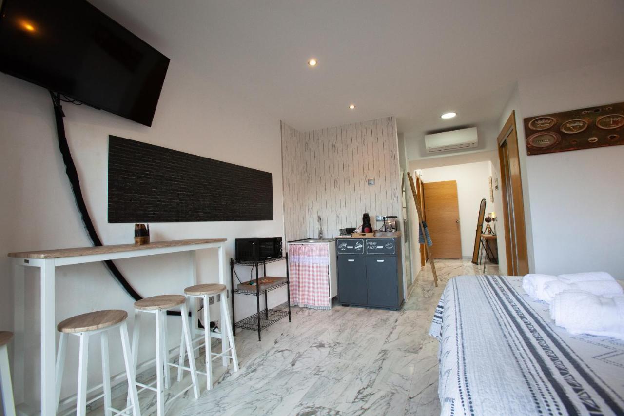Suites Beach Nature Velez Malaga Buitenkant foto