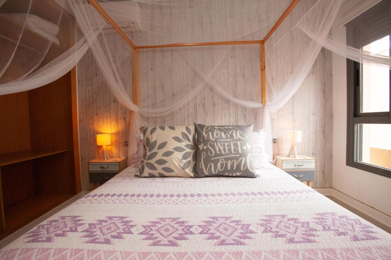 Suites Beach Nature Velez Malaga Buitenkant foto