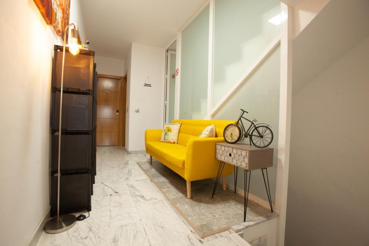 Suites Beach Nature Velez Malaga Buitenkant foto